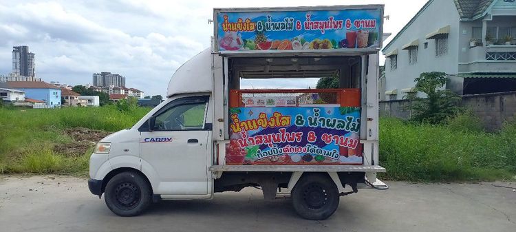 ขายรถ Suzuki Carry Foodtruck. ปี2012 รูปที่ 3