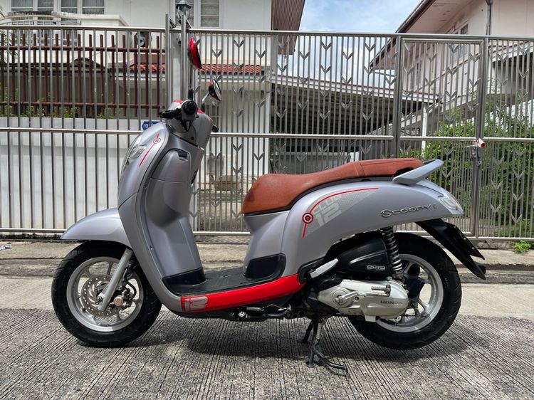 Scoopy I club12 รูปที่ 8