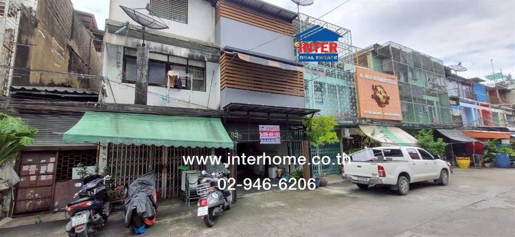 ไม่ใช่ ทาวน์โฮม 3 ชั้น 15 ตร.ว. ทาวน์โฮม ซอยรามคำแหง54 (มหาสิน) ใกล้เดอะมอลล์บางกะปิ ถนนรามคำแหง เขตบางกะปิ กรุงเทพมหานคร รูปที่ 2