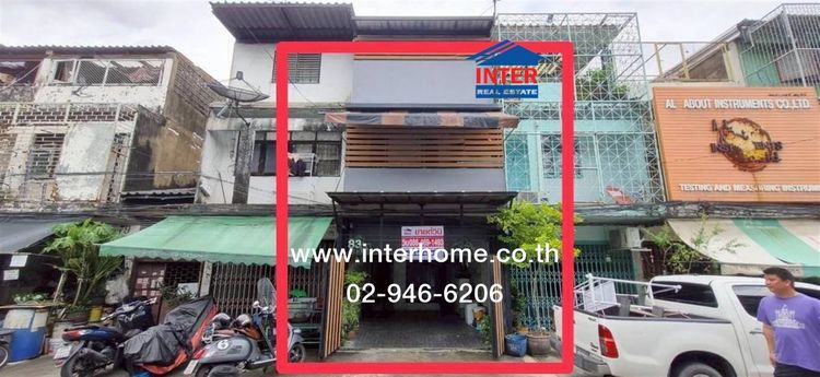 ทาวน์โฮม 3 ชั้น 15 ตร.ว. ทาวน์โฮม ซอยรามคำแหง54 (มหาสิน) ใกล้เดอะมอลล์บางกะปิ ถนนรามคำแหง เขตบางกะปิ กรุงเทพมหานคร