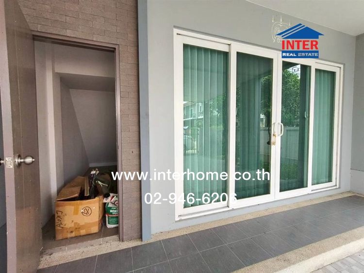 ไม่ใช่ ทาวน์เฮ้าส์ 2 ชั้น 25.8 ตร.ว. หมู่บ้านศุภาลัยพรีโม่ กาญจนาภิเษก-ชัยพฤกษ์ ใกล้ซุปเปอร์บิ๊ก ย่างเนย บุฟเฟต์ ถนนกาญจนาภิเษก ถนนบ้านกล้วย-ไทรน้อ รูปที่ 3