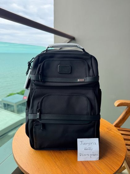 TUMI มีช่องใส่คอม13-17“