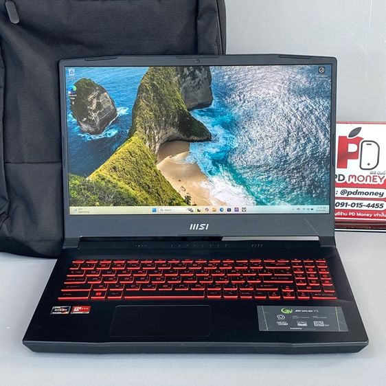 MSI BRAVO 15 B5ED-022TH