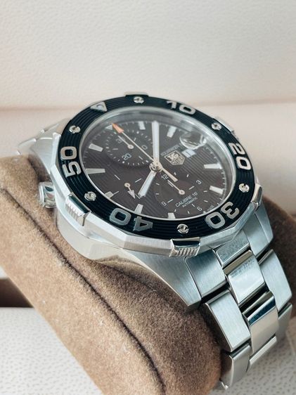 TAG Heuer Aquaracer Calibre 16 Automatic Chronograph รูปที่ 9