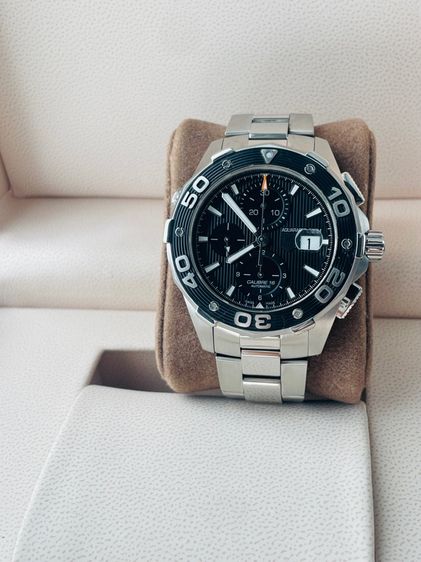 TAG Heuer Aquaracer Calibre 16 Automatic Chronograph