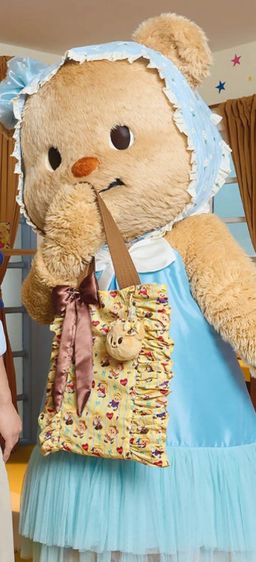 กระเป๋าผ้า NaRaYa x Butterbear Collection รูปที่ 6