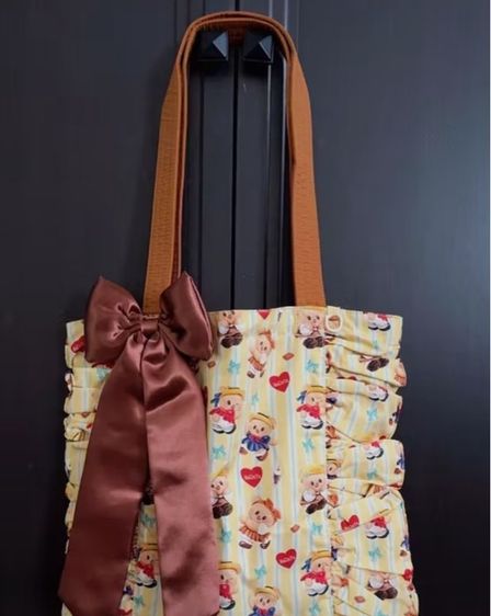 กระเป๋าผ้า NaRaYa x Butterbear Collection รูปที่ 2