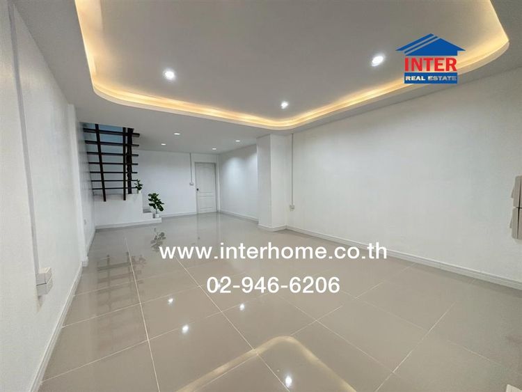 ทาวน์เฮ้าส์ 2 ชั้น 23 ตร.ว. หมู่บ้านเลิศอุบล5 สวนสยาม ใกล้แฟชั่นไอส์แลนด์ ซอยแยกสวนสยาม3 แยก17 ถนนสวนสยาม ถนนรามอินทรา เขตคันนายาว กรุงเทพ รูปที่ 4