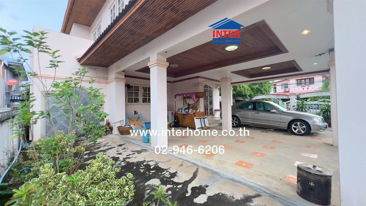 ไม่ใช่ บ้านเดี่ยว 2 ชั้น 83.1 ตร.ว. หมู่บ้านวิเศษสุข15 ซอยประชาอุทิศ127 ถนนประชาอุทิศ ถนนพุทธบูชา เขตทุ่งครุ กรุงเทพมหานคร รูปที่ 4
