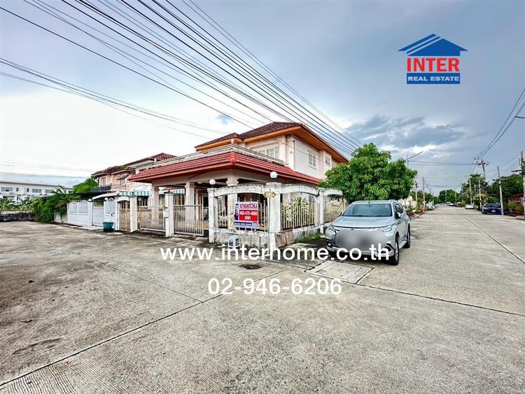 ไม่ใช่ บ้านเดี่ยว 2 ชั้น 83.1 ตร.ว. หมู่บ้านวิเศษสุข15 ซอยประชาอุทิศ127 ถนนประชาอุทิศ ถนนพุทธบูชา เขตทุ่งครุ กรุงเทพมหานคร รูปที่ 2