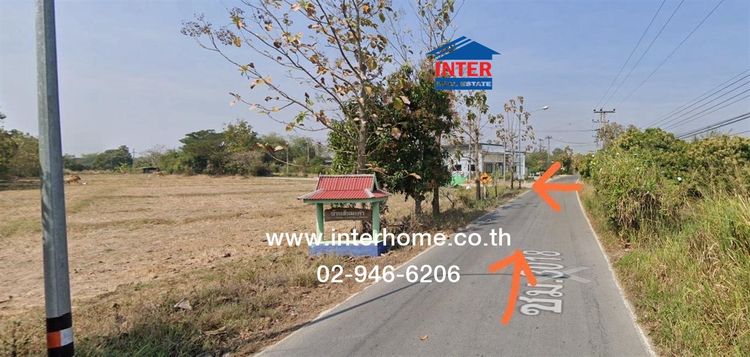 ไม่ใช่ ที่ดินเปล่า 125 ตร.ว. ที่ดิน ใกล้วัดคันธาวาส(ทุ่งปุย) ถนนทางหลวงแผ่นดินหมายเลข108 ถนนทางหลวงชนบท3018 ดอยหล่อ เชียงใหม่ รูปที่ 3