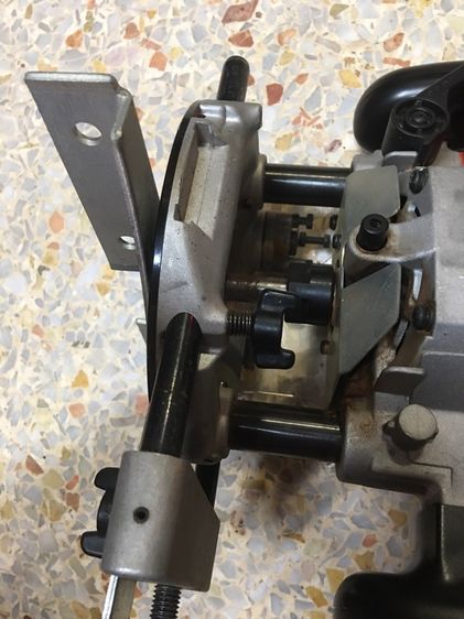 เราเตอร์สล่องเจาะ maktec MT360 สภาพดีพร้อมใช้งานอุปกรณ์ครบแท้ รูปที่ 5