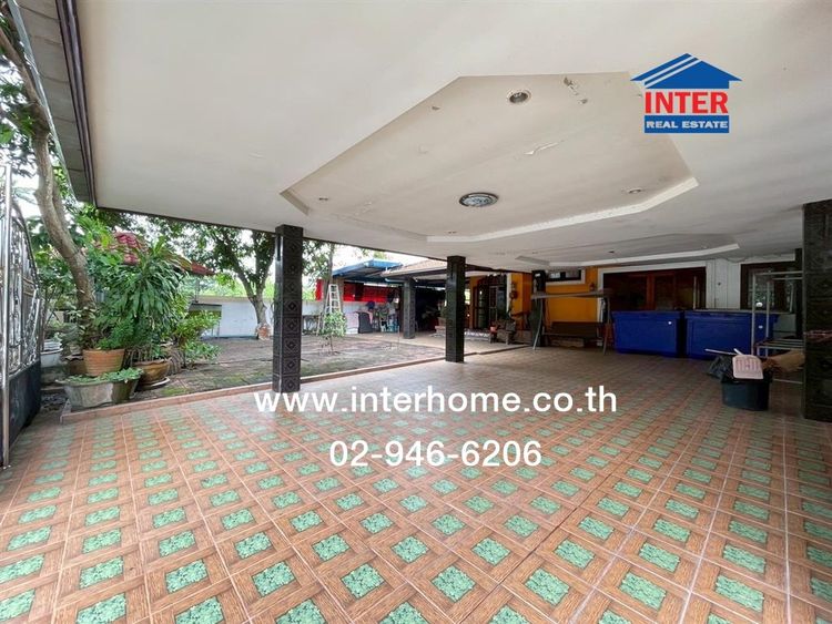 บ้านเดี่ยว 2 ชั้น 106.8 ตร.ว. หมู่บ้านภัสสร13 ซอยสุวินทวงศ์86 ถนนสุวินทวงศ์ เขตหนองจอก กรุงเทพมหานคร รูปที่ 2