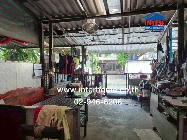 ไม่ใช่ อาคารพาณิชย์ 3.5 ชั้น 17.1 ตร.ว อาคารพาณิชย์ ซอยแจ้งวัฒนะ-ปากเกร็ด20 ถนนแจ้งวัฒนะ-ปากเกร็ด ซอยต้นสน15 เมืองนนทบุรี นนทบุรี รูปที่ 3