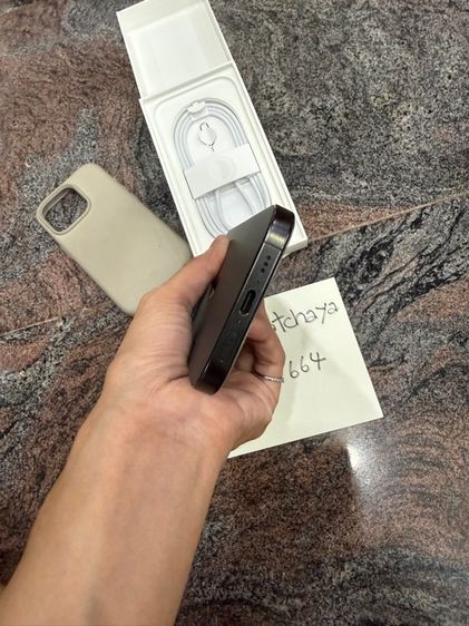 iphone 16 pro 256 gb. รูปที่ 6