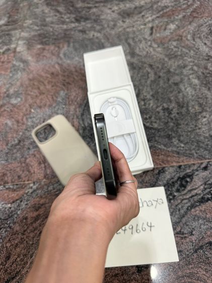 iphone 16 pro 256 gb. รูปที่ 4