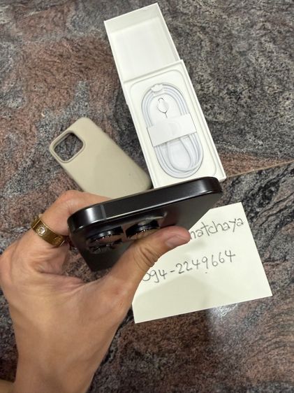 iphone 16 pro 256 gb. รูปที่ 7