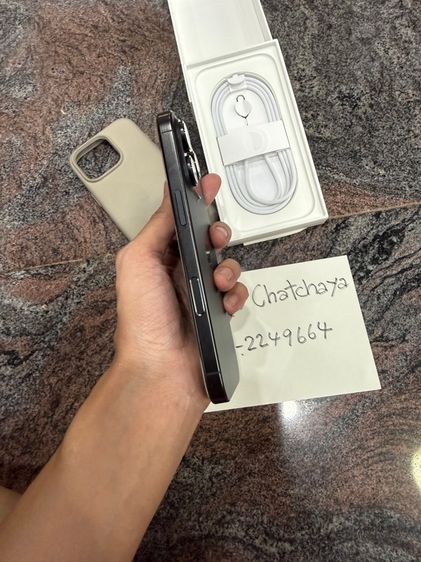iphone 16 pro 256 gb. รูปที่ 5
