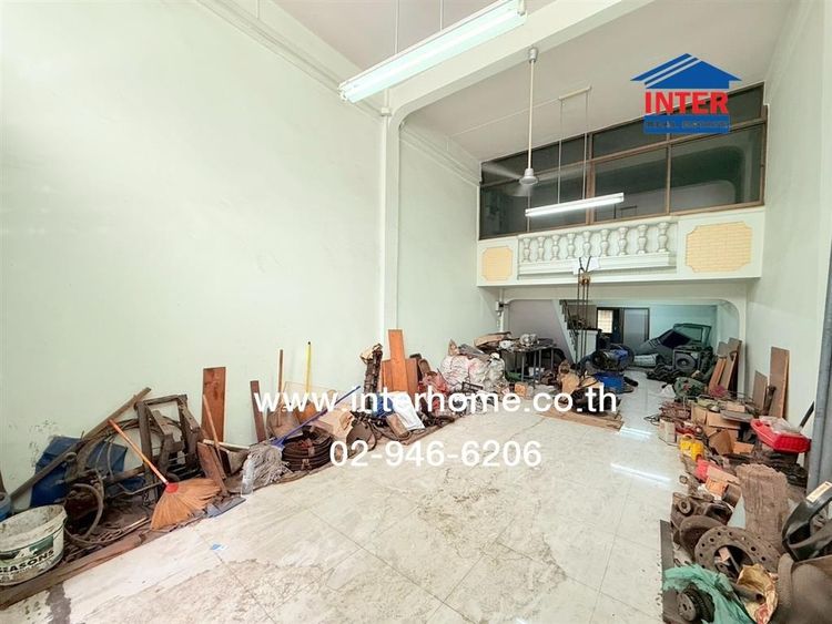 ไม่ใช่ อาคารพาณิชย์ 3.5 ชั้น 22 ตร.ว. อาคารพาณิชย์ ซอยกำนันแม้น8 ถนนกัลปพฤกษ์ ถนนเอกชัย ถนนซอยกำนันแม้น เขตจอมทอง กรุงเทพมหานคร รูปที่ 4