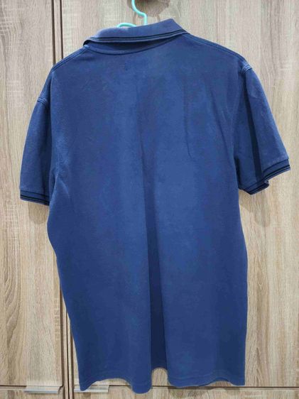 เสื้อ POLO คอปก  ยี่ห้อ CPS ของแท้ สวยหายาก สภาพดีใหม่ๆ ไม่ค่อยใส่ ขายตามสภาพ ของแท้ เบอร์ M L  ใส่ได้ ยืดได้ครับ สวยของใหม่แพงมากครับ  รูปที่ 6