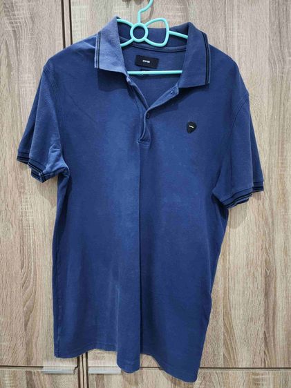 เสื้อ POLO คอปก  ยี่ห้อ CPS ของแท้ สวยหายาก สภาพดีใหม่ๆ ไม่ค่อยใส่ ขายตามสภาพ ของแท้ เบอร์ M L  ใส่ได้ ยืดได้ครับ สวยของใหม่แพงมากครับ 