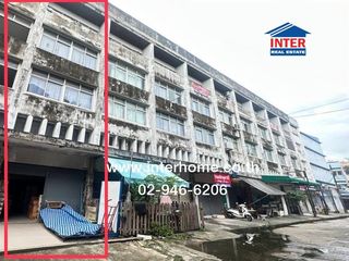 อาคารพาณิชย์ 3.5 ชั้น 16 ตร.ว. อาคารพาณิชย์ ซอยนครระยอง37 ใกล้ตลาดสตาร์ไนท์บาซ่าร์ถนนสุขุมวิท เมืองระยอง ระยอง