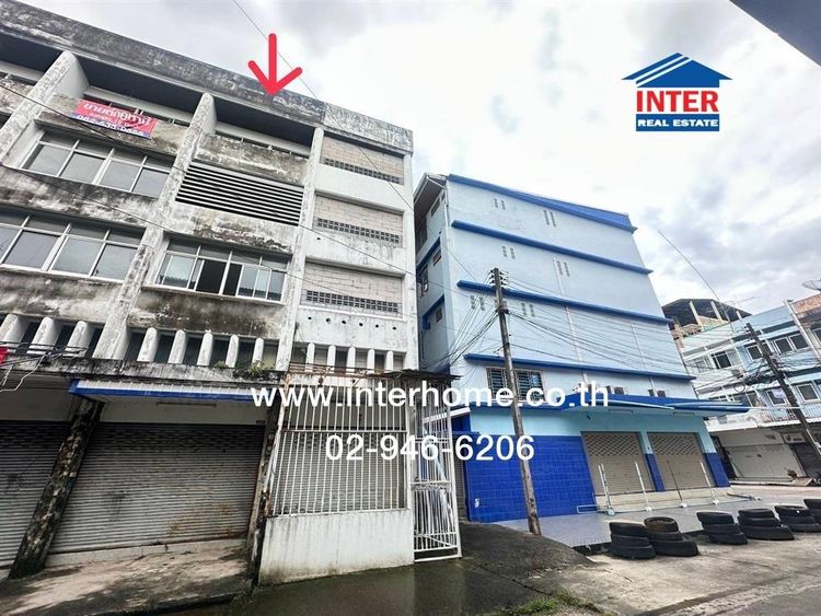 ไม่ใช่ อาคารพาณิชย์ 3.5 ชั้น 16 ตร.ว. อาคารพาณิชย์ ซอยนครระยอง37 ใกล้ตลาดสตาร์ไนท์บาซ่าร์ ถนนสุขุมวิท เมืองระยอง ระยอง รูปที่ 2