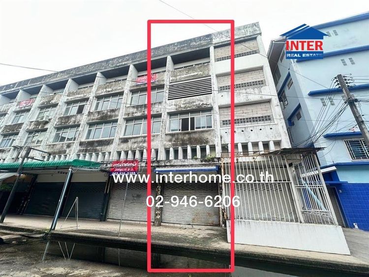 ไม่ใช่ อาคารพาณิชย์ 3.5 ชั้น 16 ตร.ว. อาคารพาณิชย์ ซอยนครระยอง37 ใกล้ตลาดสตาร์ไนท์บาซ่าร์ ถนนสุขุมวิท เมืองระยอง ระยอง รูปที่ 3