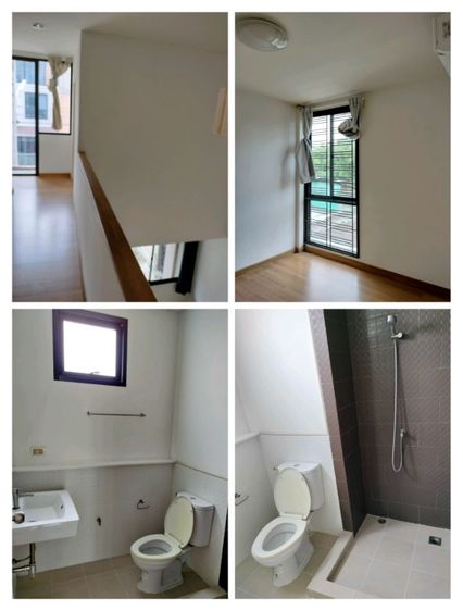ไม่มี ทาวน์โฮม 3 ชั้น 18.8 วา 3 ห้องนอน 3 ห้องน้ำ New เพชรเกษม 69 รูปที่ 3