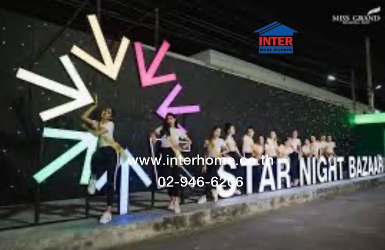 ไม่ใช่ อาคารพาณิชย์ 3.5 ชั้น 16 ตร.ว. อาคารพาณิชย์ ซอยนครระยอง37 ใกล้ตลาดสตาร์ไนท์บาซ่าร์ ถนนสุขุมวิท เมืองระยอง ระยอง รูปที่ 3