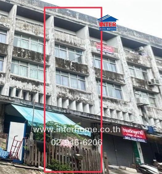 ไม่ใช่ อาคารพาณิชย์ 3.5 ชั้น 16 ตร.ว. อาคารพาณิชย์ ซอยนครระยอง37 ใกล้ตลาดสตาร์ไนท์บาซ่าร์ ถนนสุขุมวิท เมืองระยอง ระยอง รูปที่ 2