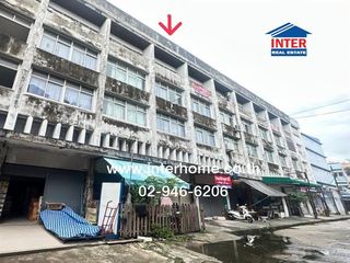 อาคารพาณิชย์ 3.5 ชั้น 16 ตร.ว. อาคารพาณิชย์ ซอยนครระยอง37 ใกล้ตลาดสตาร์ไนท์บาซ่าร์ ถนนสุขุมวิท เมืองระยอง ระยอง