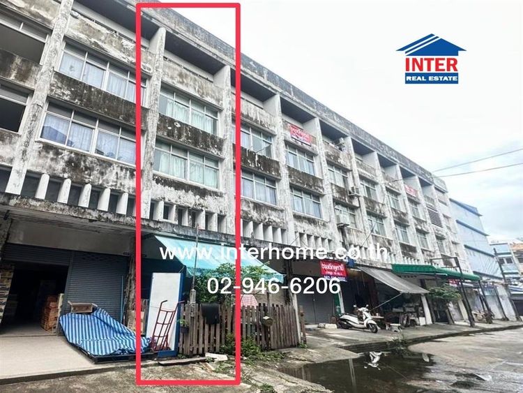 อาคารพาณิชย์ 3.5 ชั้น 16 ตร.ว. อาคารพาณิชย์ ซอยนครระยอง37 ใกล้ตลาดสตาร์ไนท์บาซ่าร์ ถนนสุขุมวิท เมืองระยอง ระยอง
