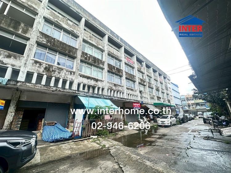 ไม่ใช่ อาคารพาณิชย์ 3.5 ชั้น 16 ตร.ว. อาคารพาณิชย์ ซอยนครระยอง37 ใกล้ตลาดสตาร์ไนท์บาซ่าร์ ถนนสุขุมวิท เมืองระยอง ระยอง รูปที่ 2