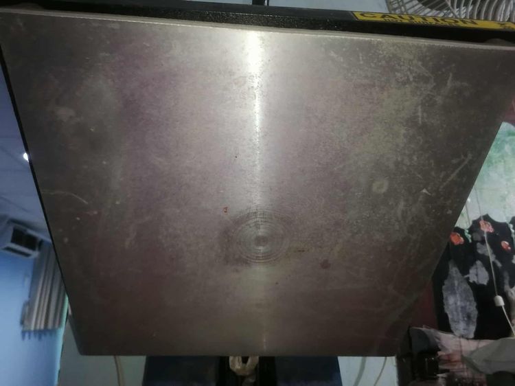 เครื่องรีดร้อน 1400 วัตได้ เตาอบเสื้อ ไฟฟ้า ตั้งค่าความร้อนได้ 50-250 องศา ไม่เคยตั้งมากกว่านี้  ตั้งเวลาร้องเตือนได้ จะอบกี่วินาที ขนาด 38x รูปที่ 2