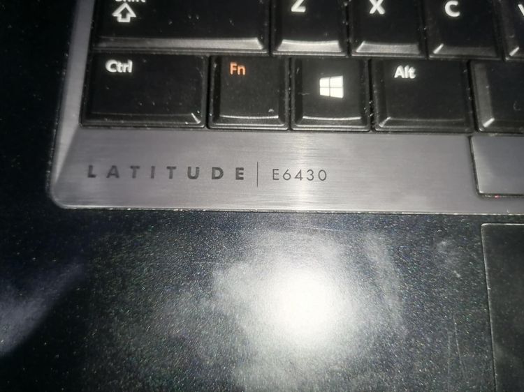 Dell Latitude E6430 -Intel Core i5 Gen3-3340M  RAM 8GB -ssd 250 แบตยังเก็บไฟดีเยี่ยม อแดปเตอร์dellแท้ หน้าจอ14 นิ้วสีสดใส แถมกระเป๋า dellให รูปที่ 8