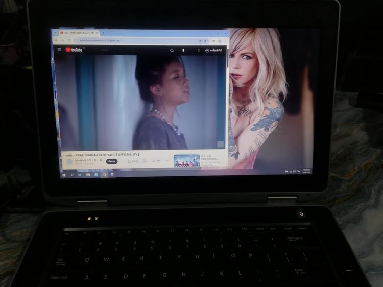 Dell Latitude E6430 -Intel Core i5 Gen3-3340M  RAM 8GB -ssd 250 แบตยังเก็บไฟดีเยี่ยม อแดปเตอร์dellแท้ หน้าจอ14 นิ้วสีสดใส แถมกระเป๋า dellให รูปที่ 6