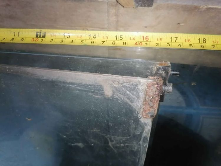 ขายกระจกอย่างดีถอดจากตู้โชว์​ 4แผ่น​ มีขนาดสั้น2​แบบยาว2​แผ่น​ หนา4มิลได้​ กว้าง30เซต​ ยาว​ มี40เซน​  กับแบบยาว​ 72เซน​ ใครต้องการใช้จริงน่า รูปที่ 2