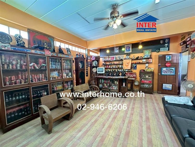 ไม่ใช่ บ้านเดี่ยว 3 ชั้น 56 ตร.ว. ชุมชนจามรร่วมใจสามัคคี ใกล้ตลาดปากทางแยกลําลูกกา ซอยจามร ก ถนนพหลโยธิน ถนนลำลูกกา ลำลูกกา ปทุมธานี รูปที่ 4