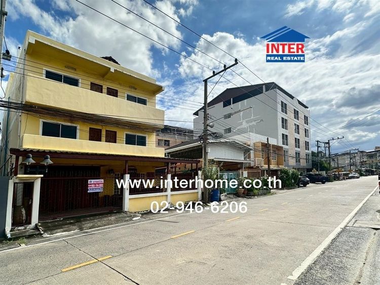 ไม่ใช่ บ้านเดี่ยว 3 ชั้น 56 ตร.ว. ชุมชนจามรร่วมใจสามัคคี ใกล้ตลาดปากทางแยกลําลูกกา ซอยจามร ก ถนนพหลโยธิน ถนนลำลูกกา ลำลูกกา ปทุมธานี รูปที่ 2