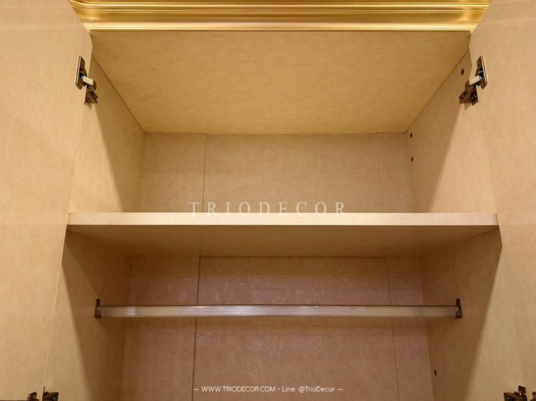 GRAND PALACE EXCLUSIVE-I LUXURY BAROQUE WARDROBE ตู้เสื้อผ้าหลุยส์ 6บาน PREMIUM SERIES รุ่น แกรนด์พาเลซ เอ็กคลูซีฟ 1 รูปที่ 7