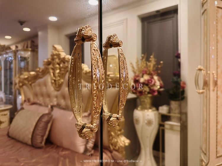 GRAND PALACE EXCLUSIVE-I LUXURY BAROQUE WARDROBE ตู้เสื้อผ้าหลุยส์ 6บาน PREMIUM SERIES รุ่น แกรนด์พาเลซ เอ็กคลูซีฟ 1 รูปที่ 11