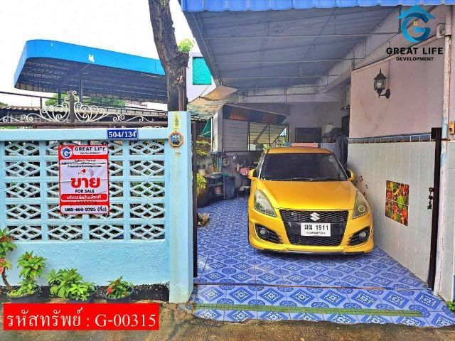 อื่นๆ ขายทาวน์เฮ้าส์มือสองร่มเย็น3ชุมชนเฟื่องฟ้า รูปที่ 4