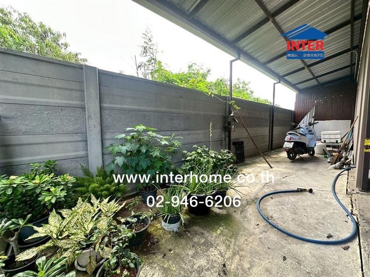 ทาวน์เฮ้าส์ 2 ชั้น 29.9 ตร.ว. หมู่บ้านพฤกษา ลำลูกกา-วงแหวนฯ ถนนลำลูกกา ลำลูกกา ปทุมธานี รูปที่ 2