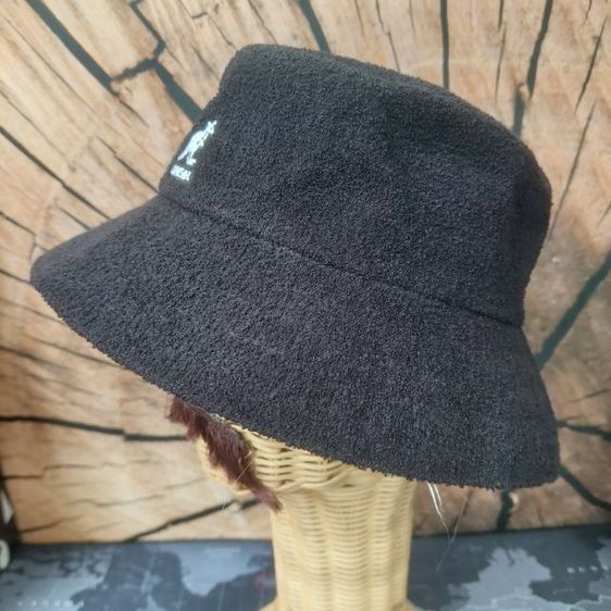 KANGOL 🦘 หมวกบั๊กเก็ต  สภาพสวย รูปที่ 2
