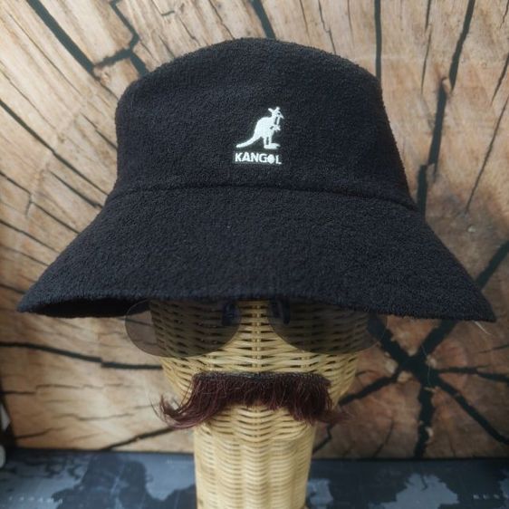 KANGOL 🦘 หมวกบั๊กเก็ต  สภาพสวย