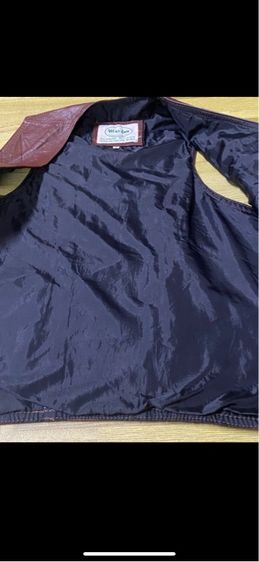 เสื้อ Vest หนัง แม๊กซิโก รูปที่ 9