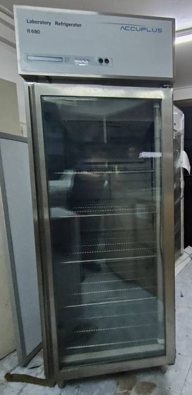 ตู้ควบคุมอุณหภูมิ รุ่น R680, 0-8 องศาเซลเซียส ขนาด 680 ลิตร 