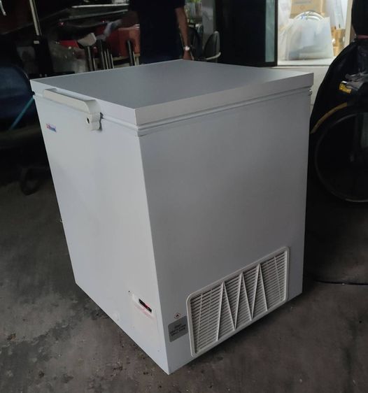 Lab Freezer Brand Elcold 130 Litre, -20 'C รูปที่ 3