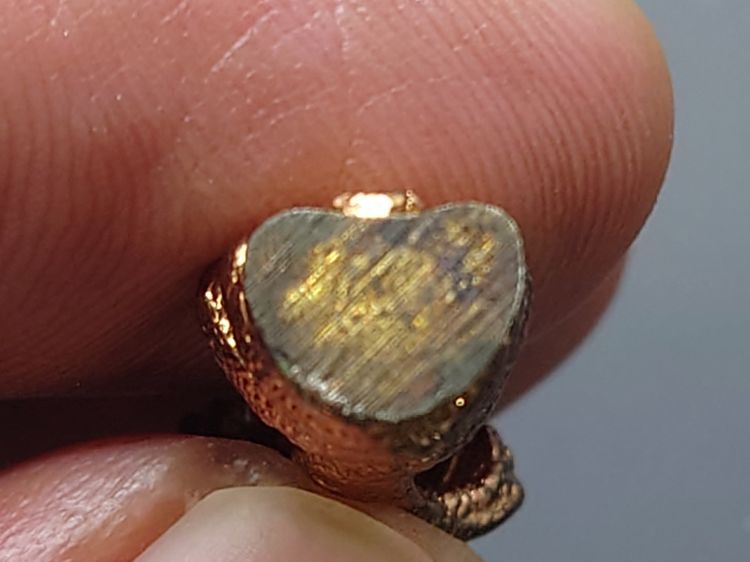 พระนาคปรก สธ. เนื้อนวะโลหะ พระพุทธราชสุดาสิรินธร พิธีวัดบวรนิเวศวิหาร ปี2538 พร้อมกล่องเดิม รูปที่ 7